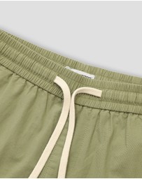 Mosmann - Travis Casual Shorts - Green