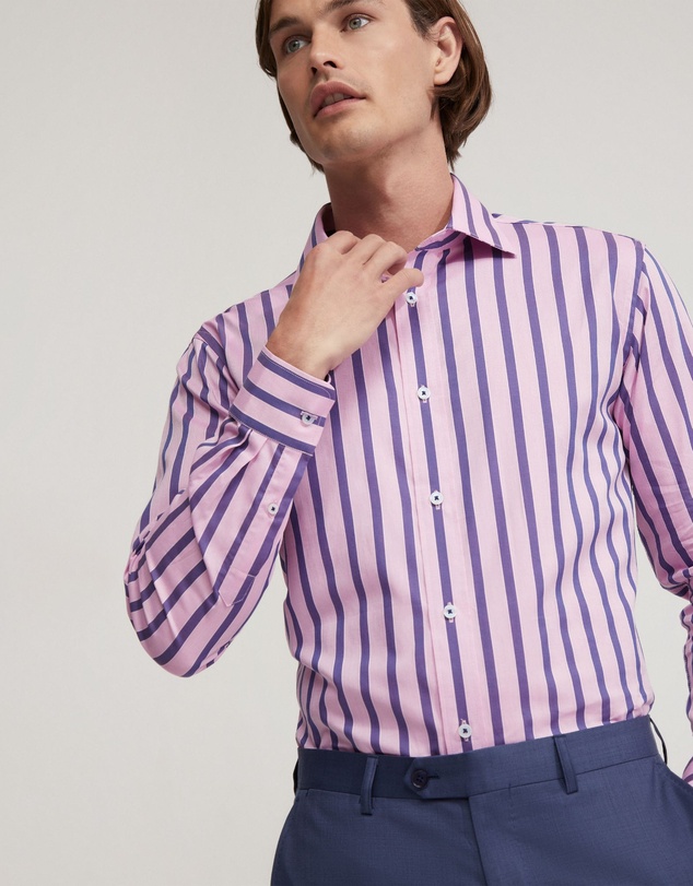 Oxford - Islington Luxury Cotton Shirt