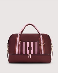 The Somewhere Co - Bordeaux Weekender Duffle Bag