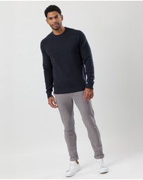 Wayver - Fisherman's Rib Cotton Knit