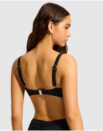 Seafolly - Ruched Underwire Bra