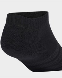 adidas Performance - Cushioned Essentials Low Cut Socks 3 Pair Pack Unisex