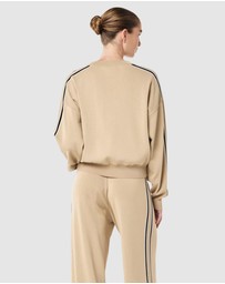 P.E Nation - Retreat Knit Jumper