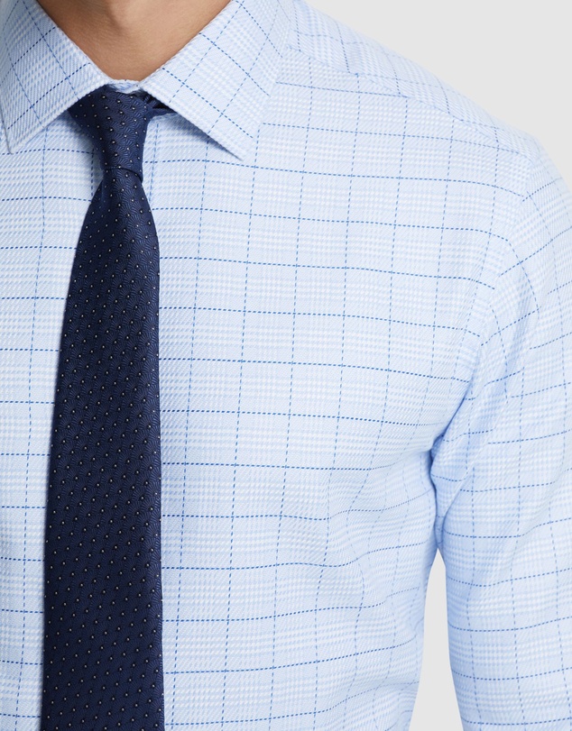 Oxford - Beckton Check Shirt