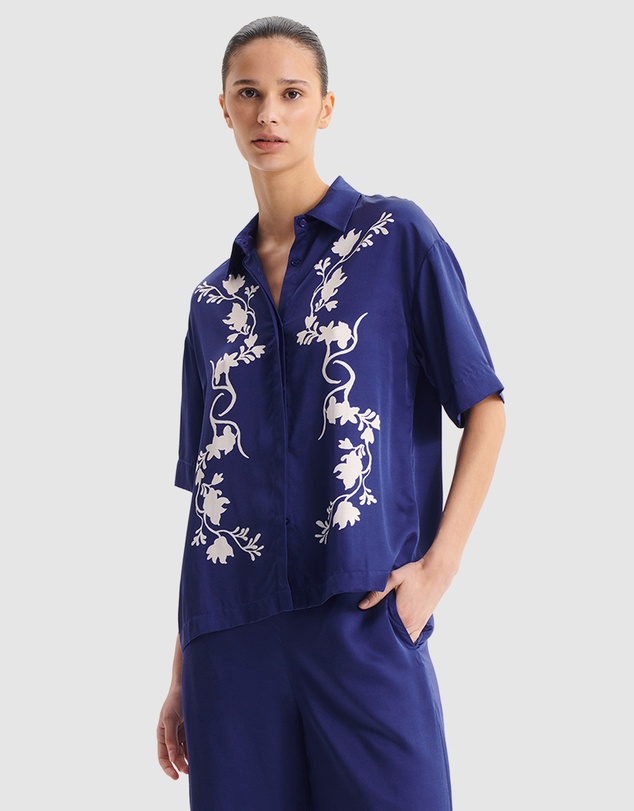 Morrison - Bonita SS Shirt