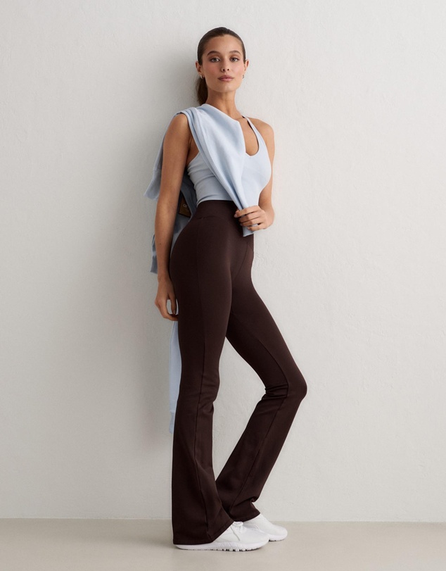 Aim'n - Shape Seamless Flare Tights