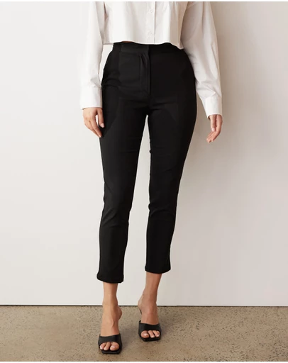 Atmos&Here - Slim Leg Pants