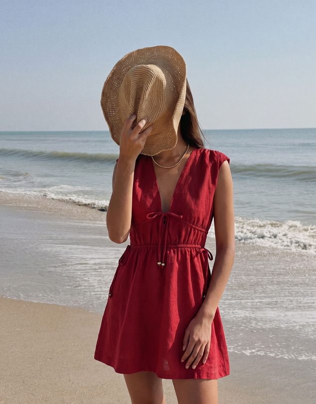 Jag - Noa Mini Dress