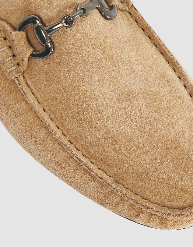 Dune London - Brackon - Taupe