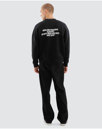 Nena & Pasadena - Halo Box Fit Sweater