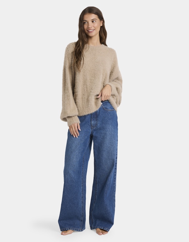 Roxy - Womens Sunsetter Crew Neck