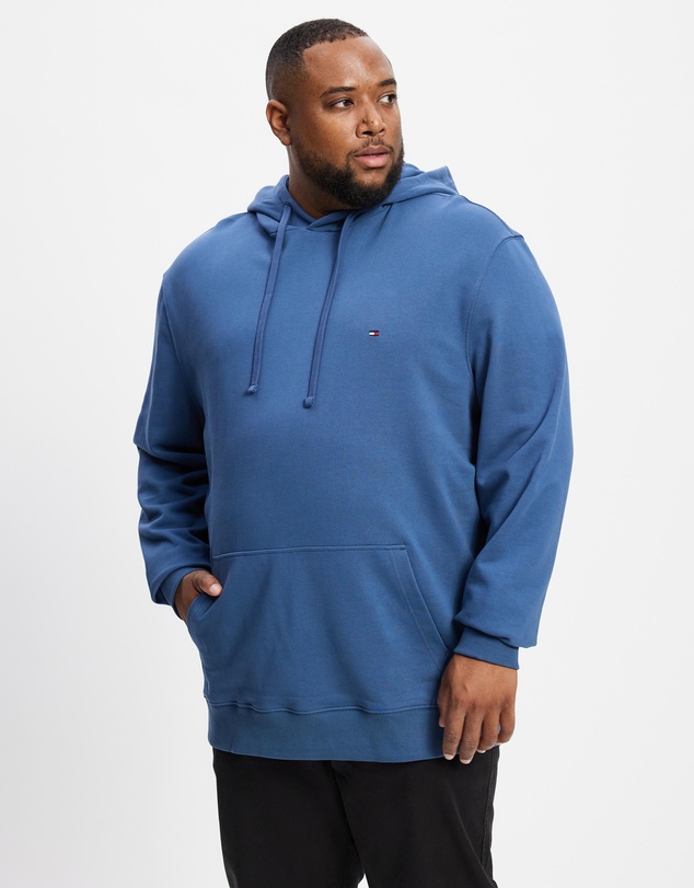 Tommy Hilfiger - Big & Tall Essential Terry Hoodie