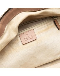Pre-Loved by Azura Reborn - Pre-Loved Diamante Canvas Sukey Satchel