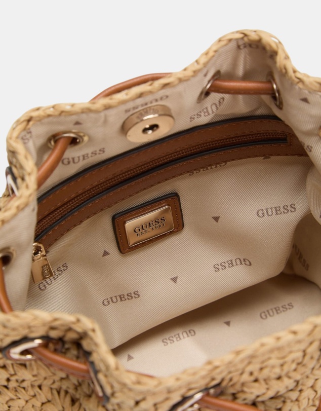 GUESS - Ofelia Top Handle Bucket Bag