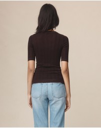 Marle - Layla Merino Tee