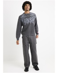 Insight - Kontiki Waffle Knit Sweater