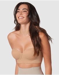 Leonisa - Bra 360 Padded Convertible-to-Strapless Bra