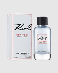 Karl Lagerfeld - New York Mercer Street EDT 100ml