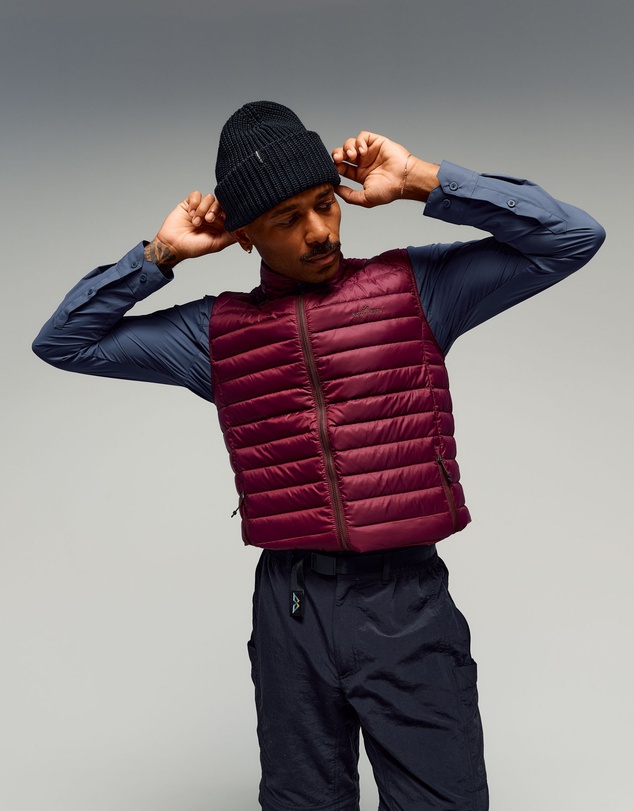 Kathmandu - Heli Down Vest v4