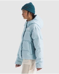 The North Face - North Down Hooded Jacket - Kids