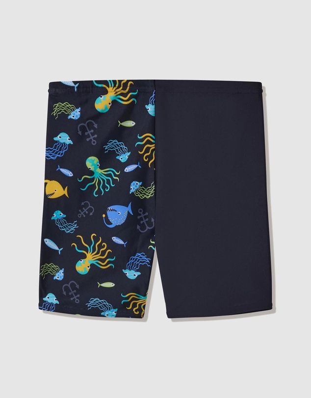Speedo - Printed Jammers - Babies-Kids
