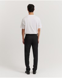 Country Road - Slim Fit Australian Wool Travel Pant