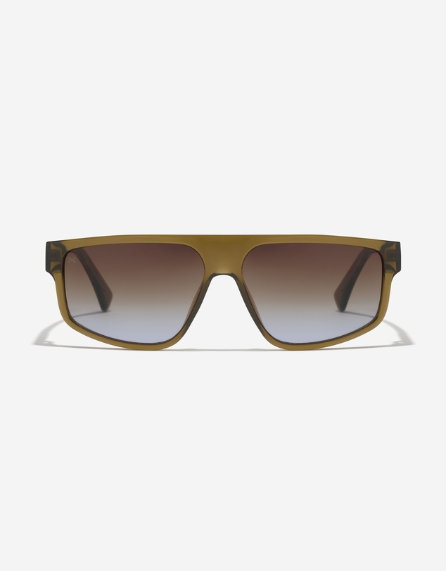 Hawkers Co - HAWKERS Astro - Olive Brown To Lilac Eco Sunglasses for Men and Women