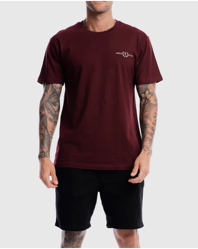 Counter Culture - Templar Crest Tee