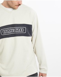 Vintage by The Real Deal - Pre Loved - Vintage Umbro Fleece Sweatshirt
