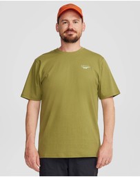 Kathmandu - Lizard Organic Cotton T-shirt