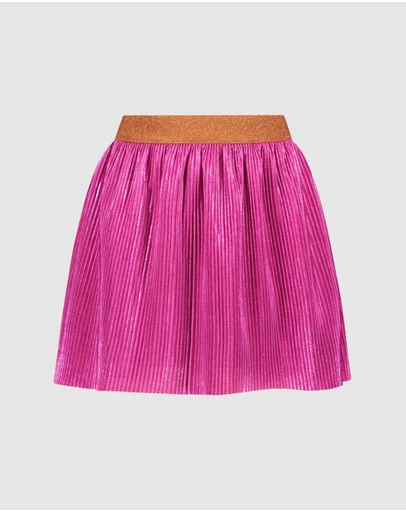 B.Nosy - Roza Pleated Skirt - Kids-Teens