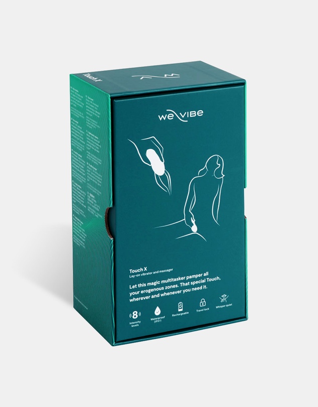 We-Vibe - Touch X