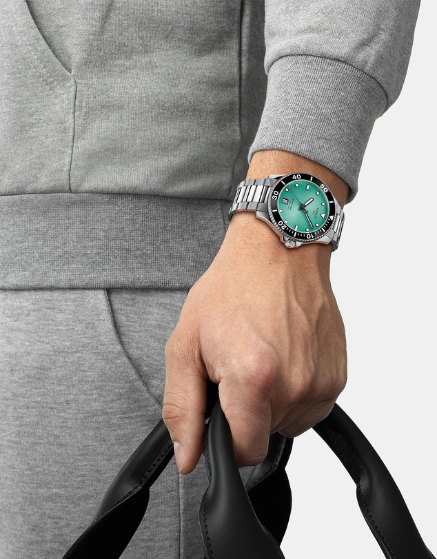 Tissot - Seastar 1000 40mm