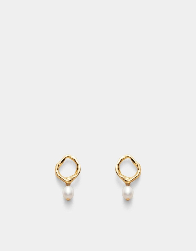 MIMCO - Kaia Pearl Stud Earrings