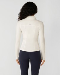 Lorna Jane - Amy Active Tech Zip Through Jacket