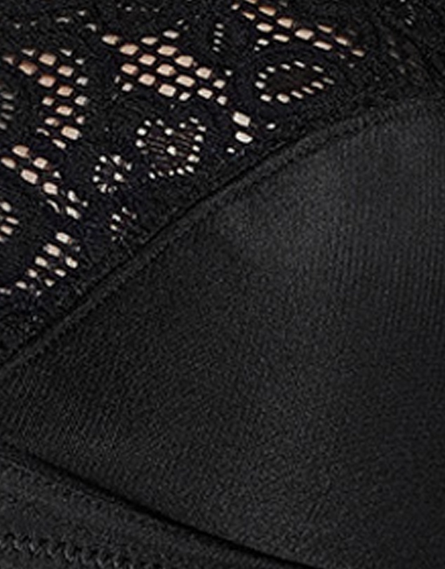 Naturana - Wirefree Padded-Strap Bra
