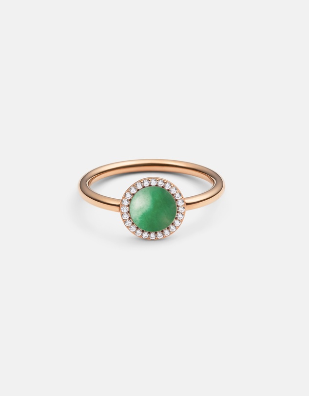 Daniel Wellington - Audrey Ring Jade
