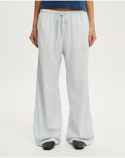 JAMIE STRIPE ICED MARINE