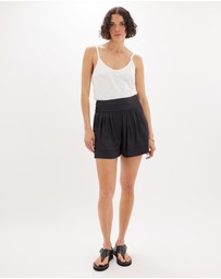 Amelius - Desiree Pleated Short