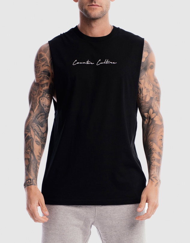 Counter Culture - Autograph Rise Tank
