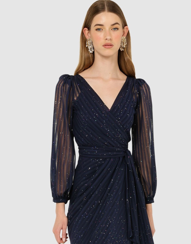 SACHA DRAKE - Sierra Wrap Dress