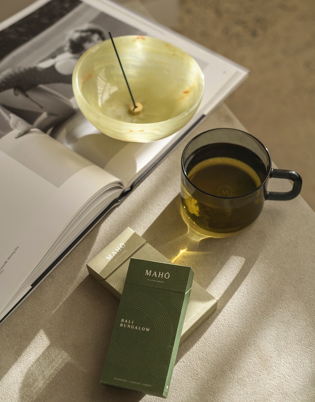 MAHO Sensory - Bali Bungalow Incense Sticks