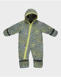 Quiksilver - Toddlers Snow Suit