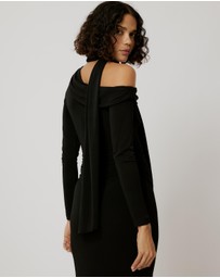 Calli - Luca Maxi Dress