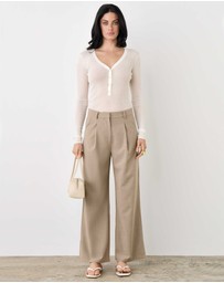 Esmaee - Maison Pants