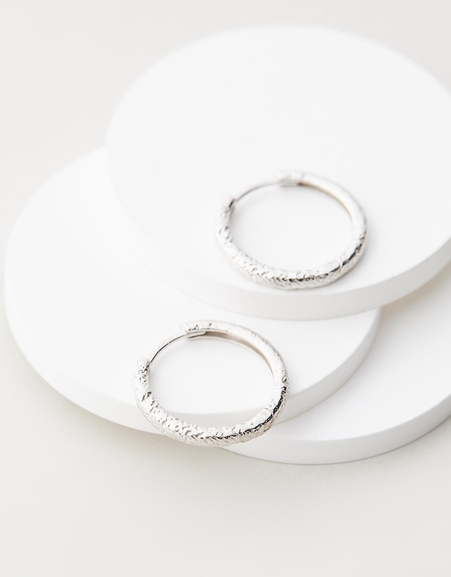 EL&RO Jewellery - Vivi 20mm Hoops