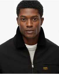 Superdry - Cotton Canvas Ranch Jacket