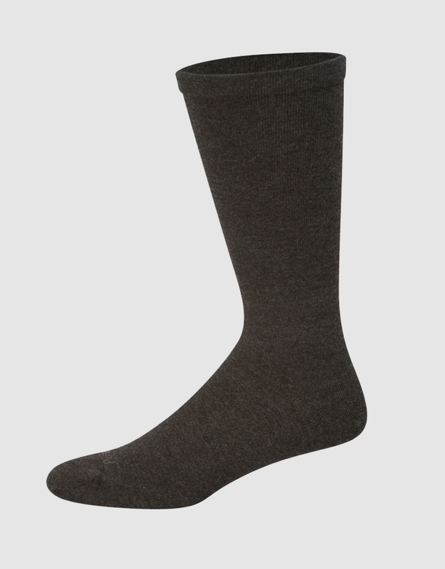 Pussyfoot - 3 Pack Non Tight Cuff Bamboo Crew Socks