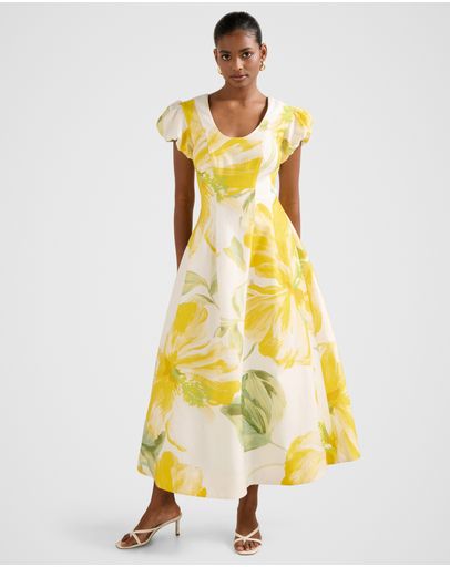 Yellow Cora