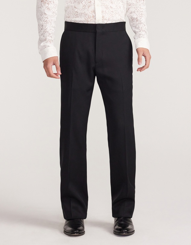 Calibre - Bootcut Evening Pants Black